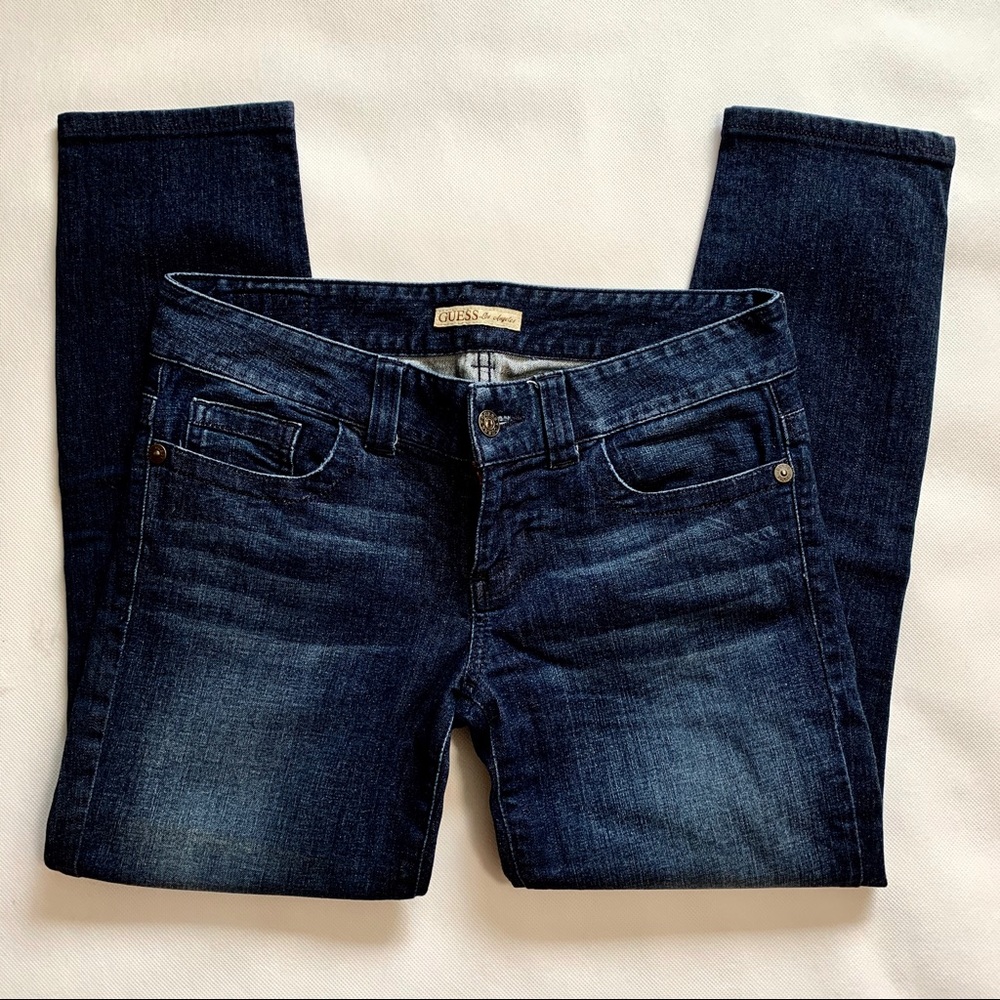 Guess Los Angeles Power Skinny Jean
